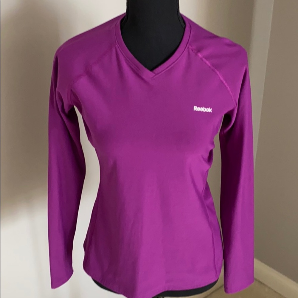 Reebok Cold Gear V-Neck